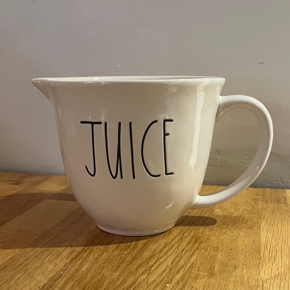 Juice Pitcher